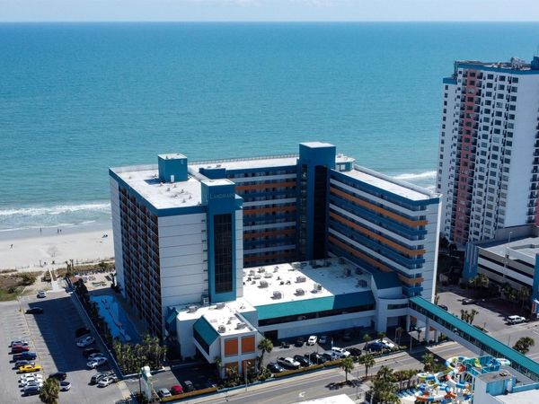 1501 S Ocean Blvd., Unit 1239, Myrtle Beach, SC 29577