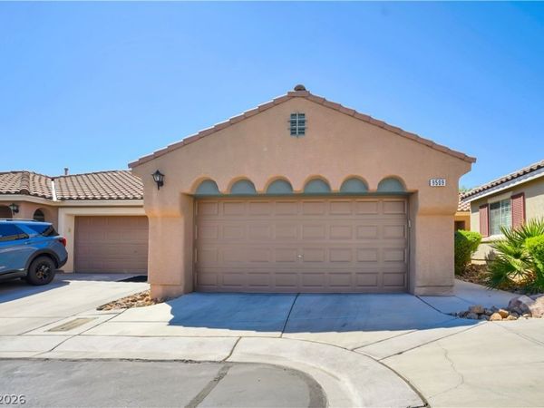 9509 Borough Park Street, Las Vegas, NV 89178