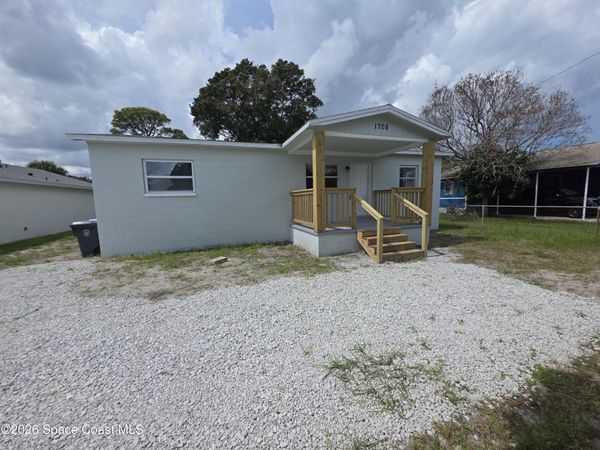 1708 Elizabeth Avenue , Titusville, FL 32780