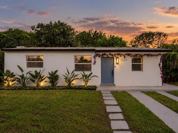 3370 NW 9th Street, Lauderhill, FL 33311