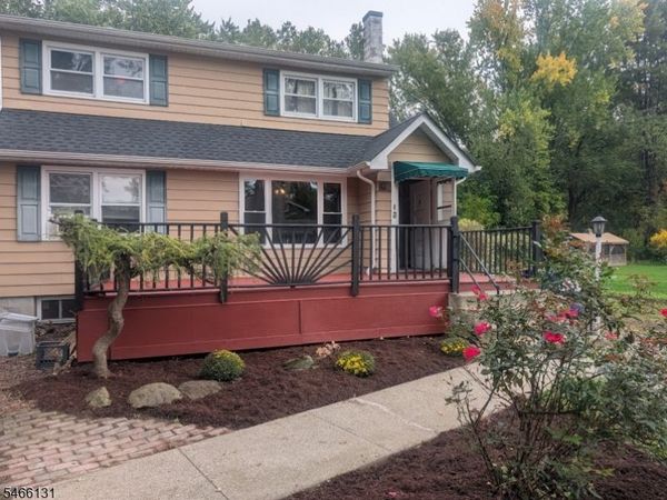 15 N Riverview Ave, Unit 1, Knowlton, NJ 07832