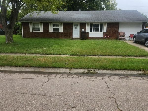 771 Martha Drive, Franklin, OH 45005