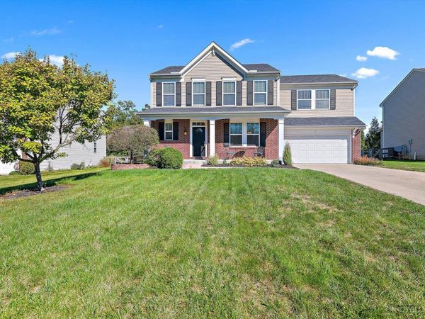 1118 Hayward Circle, Miami Twp, OH 45150