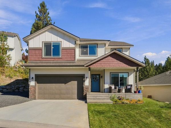 4814 N Emerald Ln, Spokane, WA 99212