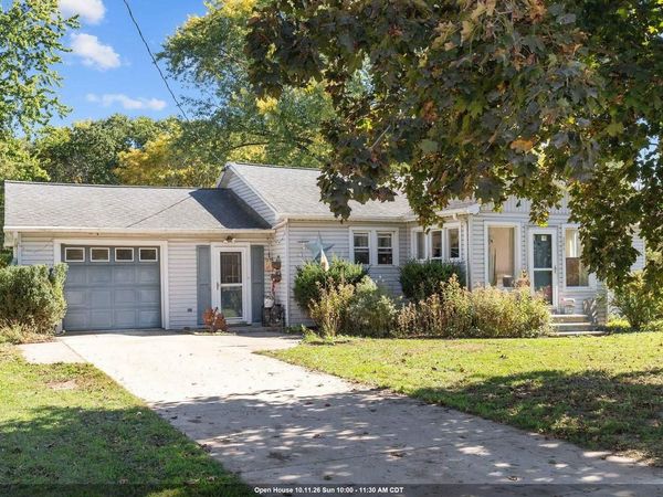 204 N MCKENZIE AVENUE, Gillett, WI 54124