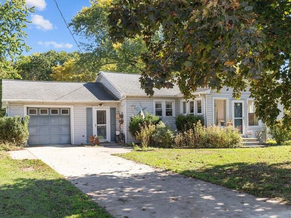 204 N MCKENZIE AVENUE, Gillett, WI 54124