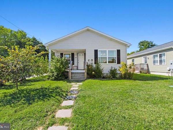 237 COMMERCE STREET, CHESWOLD, DE 19936