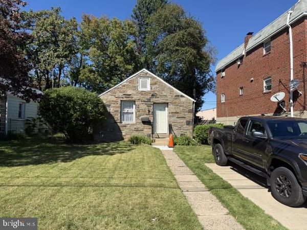 160 N BONSALL AVENUE, GLENOLDEN, PA 19036