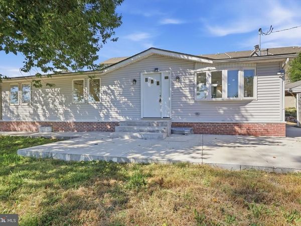 543 OLD STREET ROAD, FEASTERVILLE-TREVOSE, PA 19053