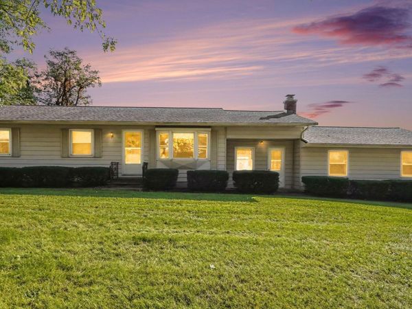 8209 Smythe Road, Manchester, MI 48158