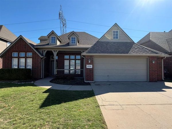 2721 W Quinton Street, Broken Arrow, OK 74011