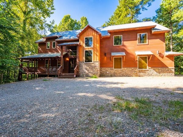 637 High Peak Trail, Broken Bow, OK 74728