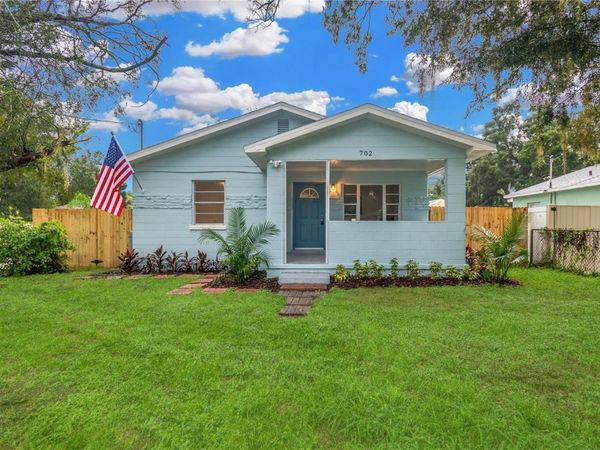 702 E BROAD STREET , TAMPA, FL 33604