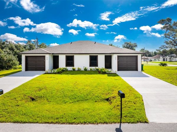 520 WAY STREET , PORT CHARLOTTE, FL 33953