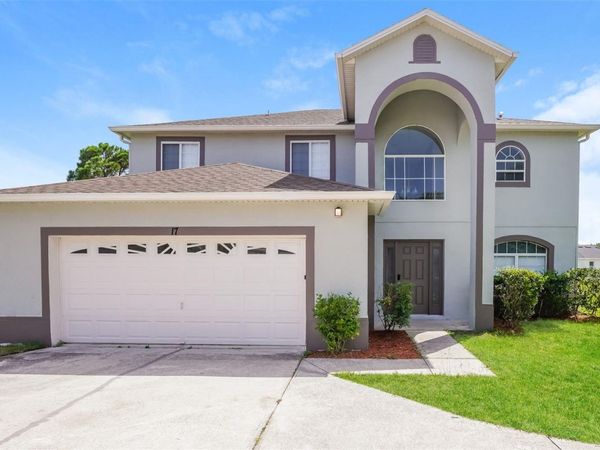 17 CATALINA COURT , KISSIMMEE, FL 34758