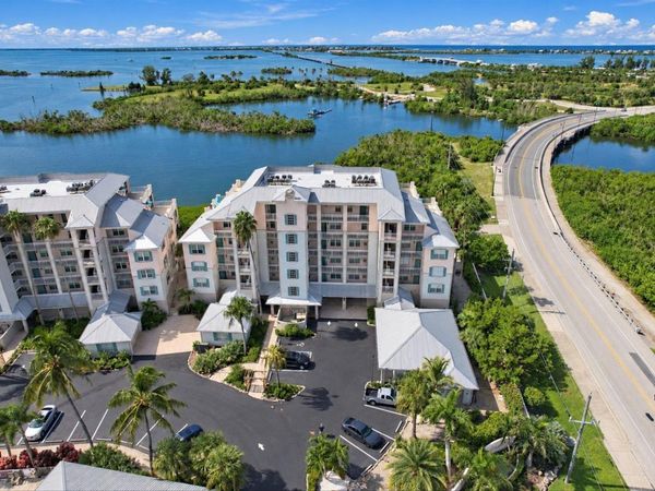 13113 GASPARILLA ROAD, Unit 502, PLACIDA, FL 33946