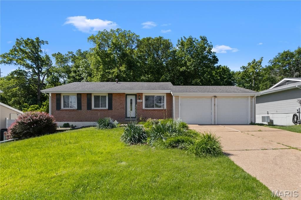 428 Tulsa Avenue , Manchester, MO 63021 Main Photo