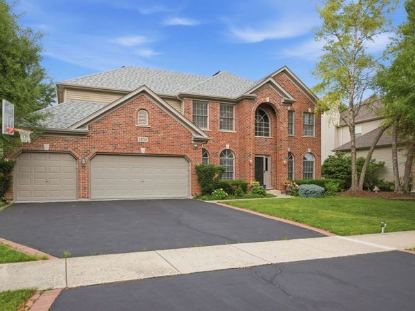 12758 Barrow Lane , Plainfield, IL 60585