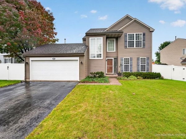 625 David Street , Lake In The Hills, IL 60156