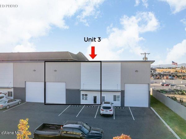 3755 W 5th AVE , Unit STE 3, Post Falls, ID 83854
