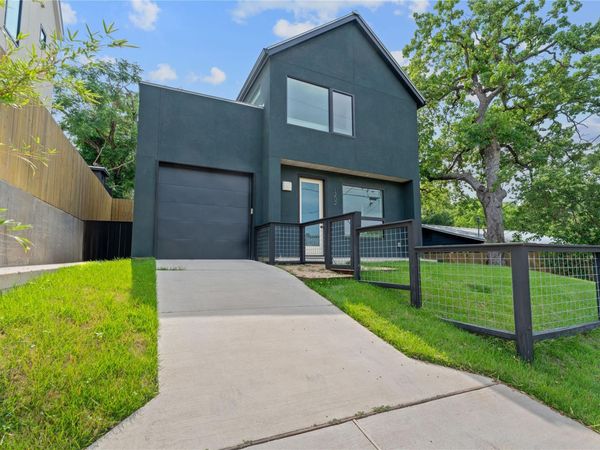 1202 Greenwood Ave, Austin, TX 78721