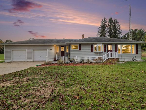 5141 W Shelby Road, Shelby, MI 49455