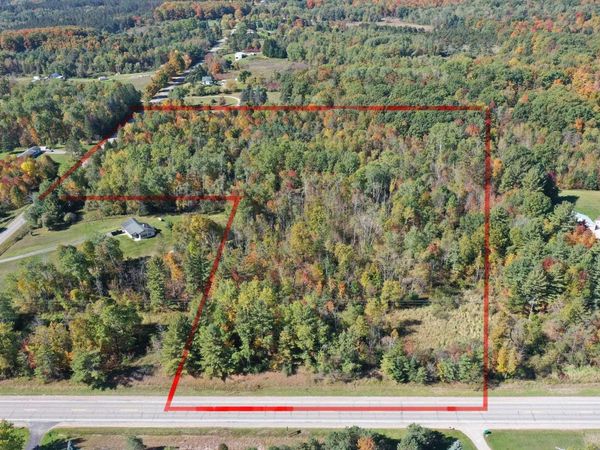 M-33, Rose City, MI 48654