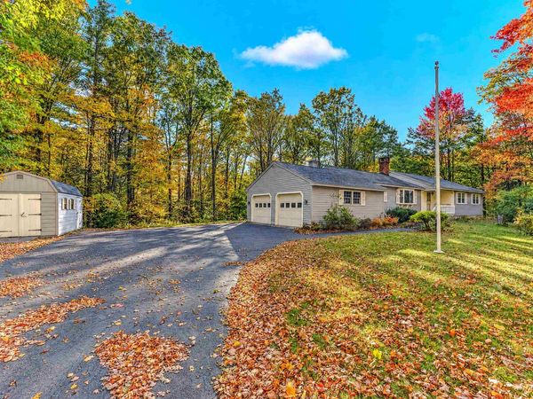 105 Cooper Road, Hebron, NH 03241