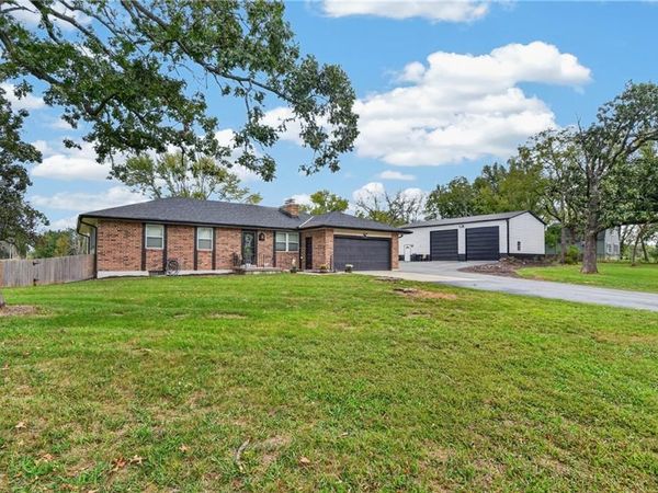 18902 E 263rd Street, Harrisonville, MO 64701