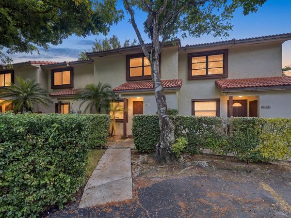 4153 CORAL SPRINGS Drive, Unit 4153, Coral Springs, FL 33065