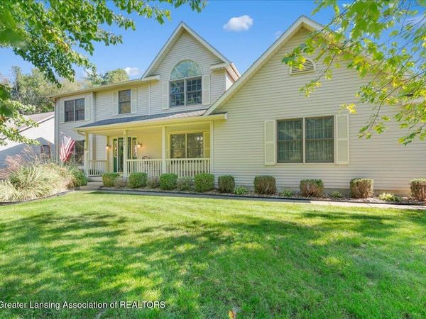 3909 W Herbison Road, DeWitt, MI 48820