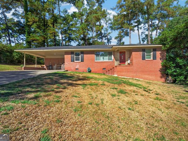 720 Forest Ridge Drive W, Macon, GA 31204
