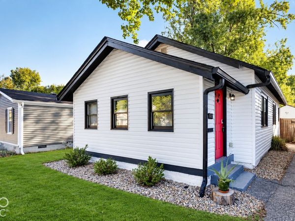 4905 Hillside Avenue, Indianapolis, IN 46205