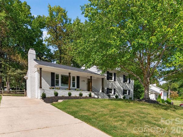 3918 Rhodes Avenue, Charlotte, NC 28210