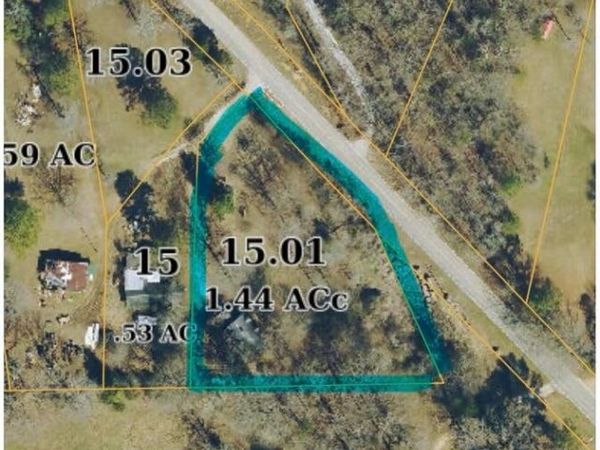 1078 Highway 348, New Albany, MS 38652