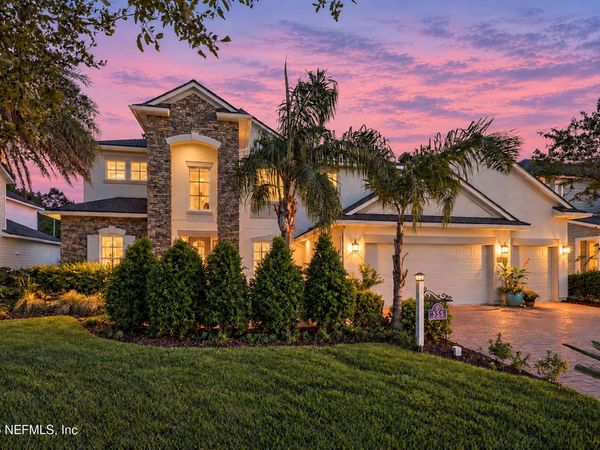 555 CROSS RIDGE Drive, Ponte Vedra, FL 32081