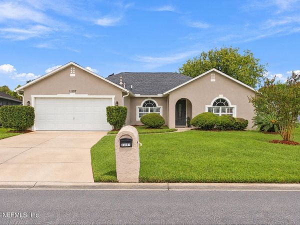 11197 ILLFORD Drive, Jacksonville, FL 32246