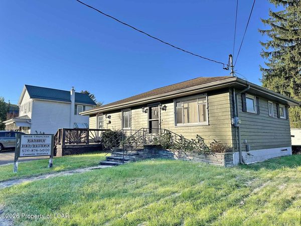 314 Rushbrook Street, Jermyn, PA 18433