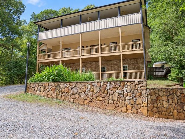 1070 Maxwell Road, Blue Ridge, GA 30513