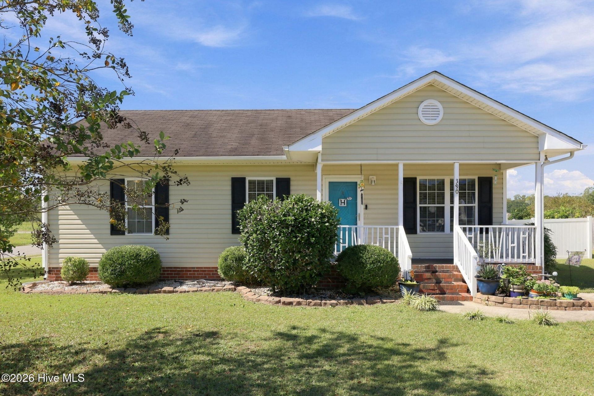390 Olive Branch Boulevard, Grifton, NC 28530 Main Photo