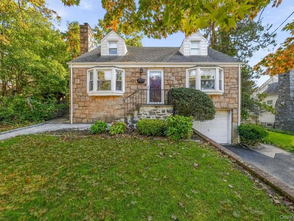 26 Custer Avenue, Yonkers, NY 10701