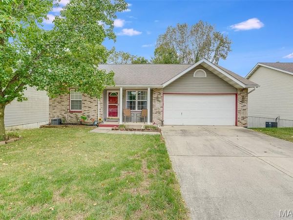 648 High School Street, Collinsville, IL 62234