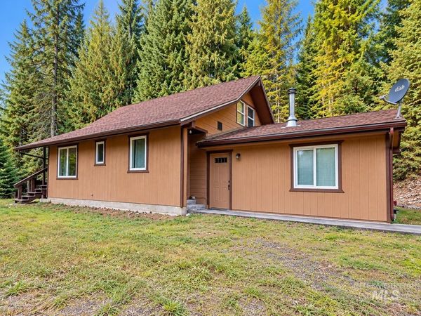 687 Big Cedar Road, Kooskia, ID 83539