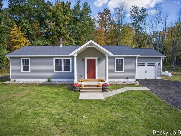 5370 N Alamando Road, Coleman, MI 48618