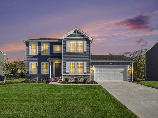 748 Petoskey Stone Drive SW, Byron Center, MI 49315