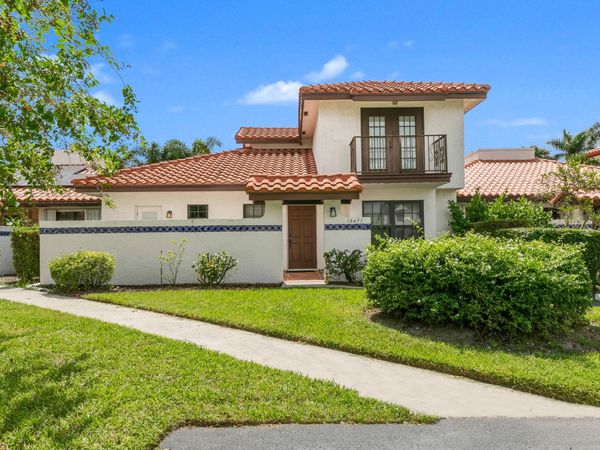 13477 Fountain View Boulevard, Wellington, FL 33414