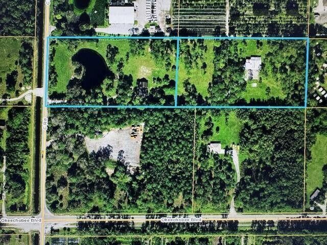2150/2140 C Road, Loxahatchee Groves, FL 33470 Photo