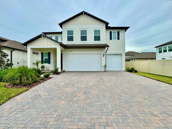 10145 EAGLECREEK LOOP , LAND O LAKES, FL 34638