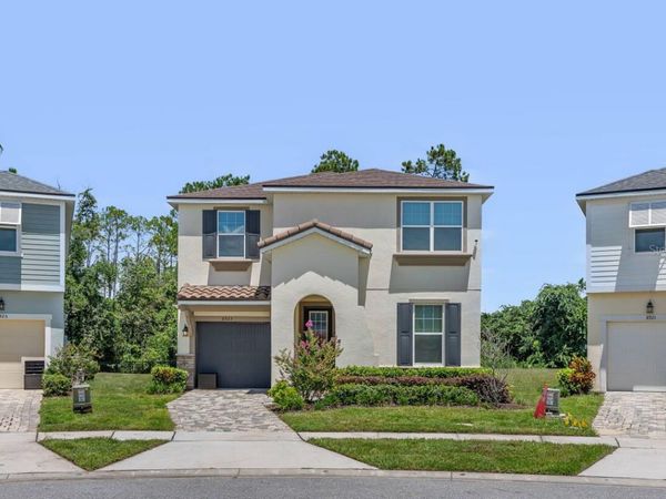 8923 COCONUT BREEZE DRIVE , KISSIMMEE, FL 34747
