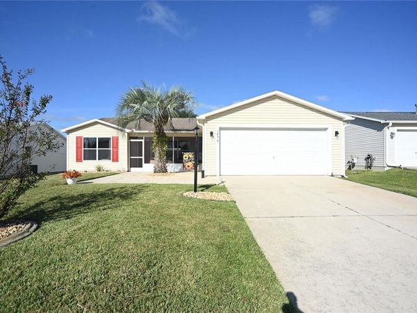 1836 CAPTIVA COURT , THE VILLAGES, FL 32162